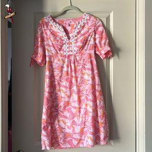 Lilly Pulitzer andover dress size 2